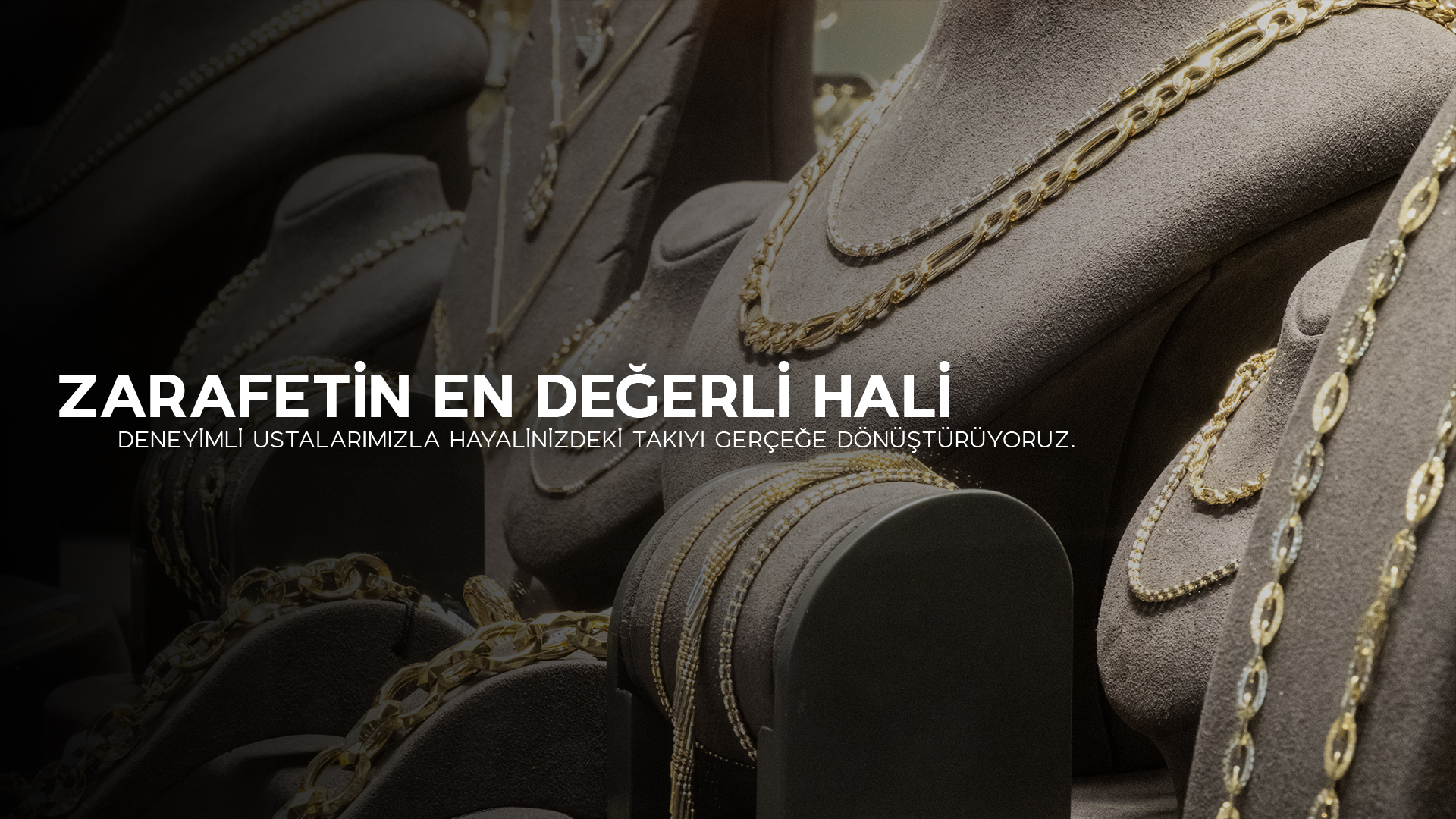 Saray Kuyumculuk - Slider 3